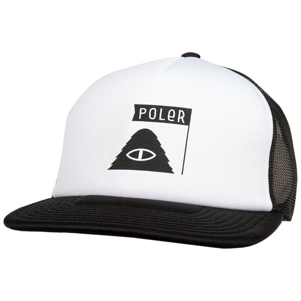 ✨NEW✨ POLER summit camp vibes trucker hat POLER trucker hat